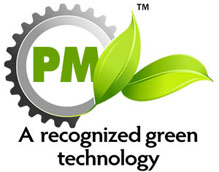 PM - A recognized Green Technonlgy